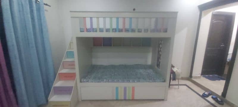 bunk bed 0