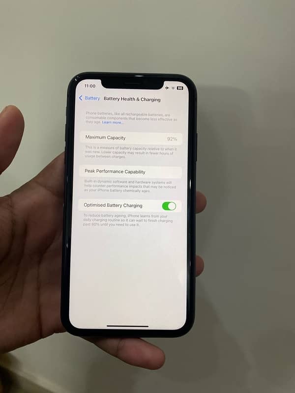 iPhone 11 64GB Factory Unlock 3