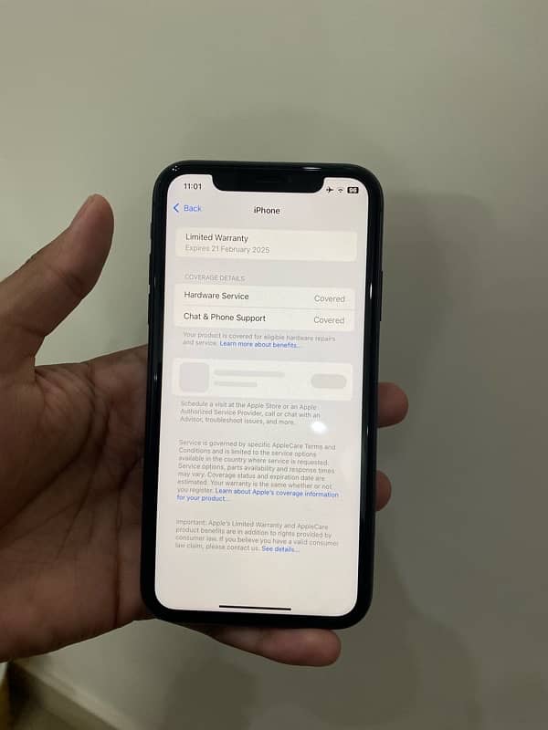 iPhone 11 64GB Factory Unlock 6