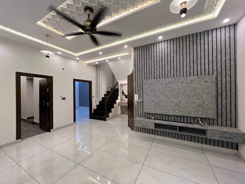 3 Years Installment Plan Luxury Designer House In Park View City Lahore 1