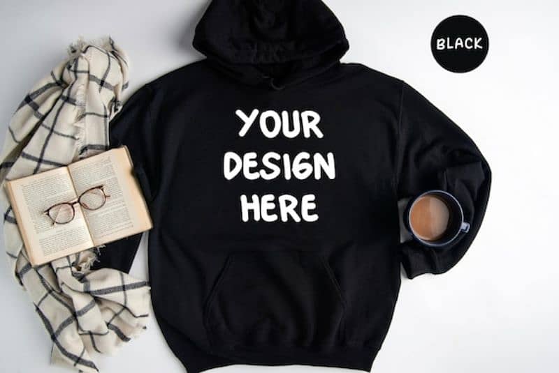 PLAIN AND CUSTOMIZED HOODIE FOR MEN AND WOMEN FOR WINTERS 3