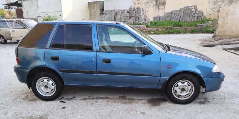 Suzuki Cultus VXR 2007 4