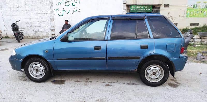 Suzuki Cultus VXR 2007 5