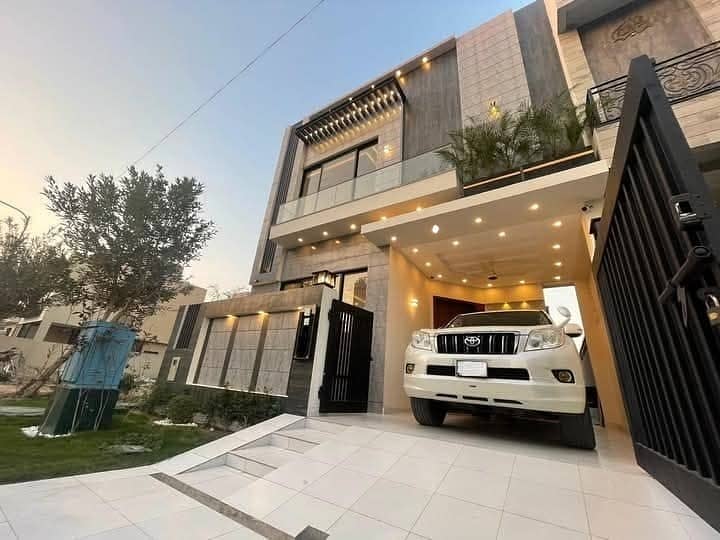 3 Years Installment Plan Luxury Designer House In Park View City Lahore 0