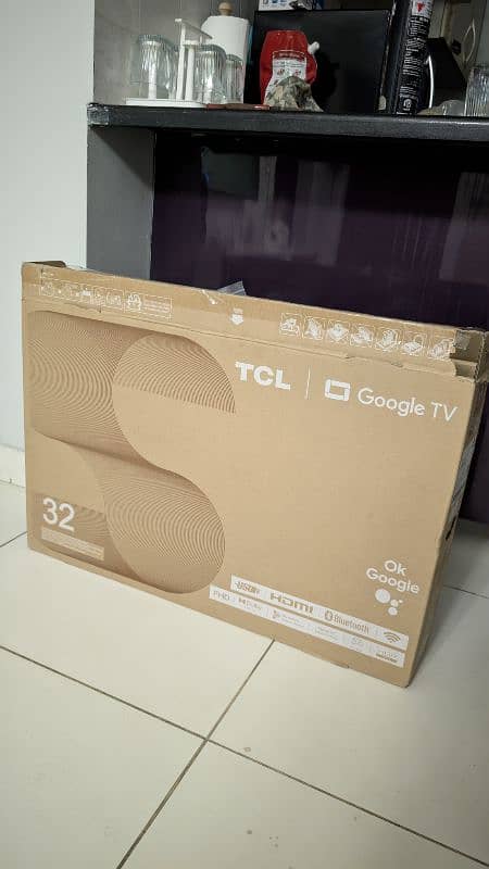 TCL 32" S5400 3