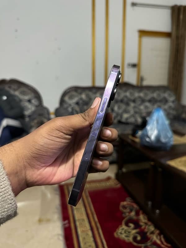 iphone 14 pro max Non PTA 256 GB 3