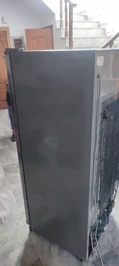 Dawlance vertical deepfreezer