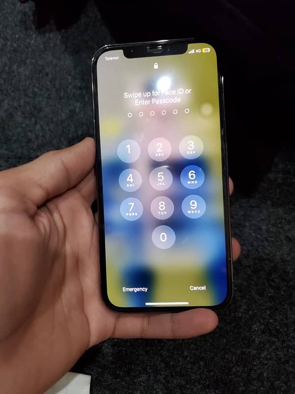 Iphone 12 pro non pta sim time available dual physical 1