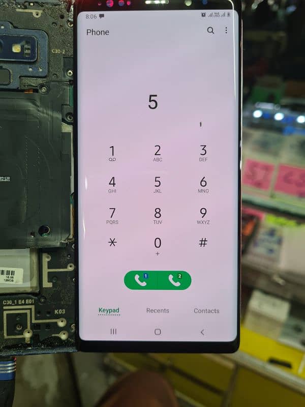 samsung dotted panel doted Lcd s22,s21,s20,plus,FE,ultra,s8,s10,plus. 16