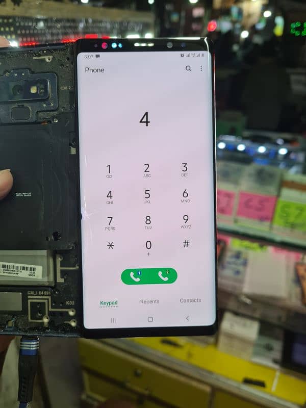 samsung dotted panel doted Lcd s22,s21,s20,plus,FE,ultra,s8,s10,plus. 17