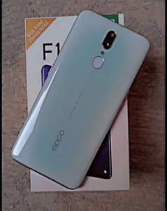 Oppo f11 8ram256