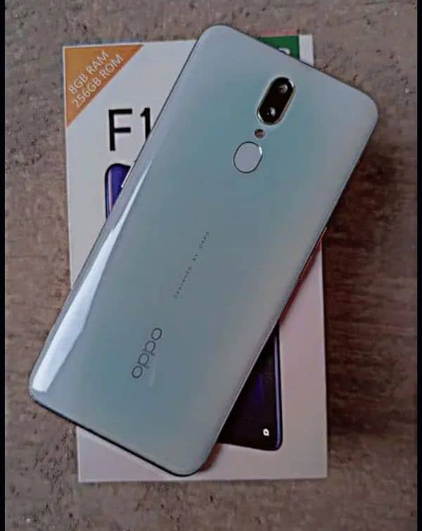 Oppo f11 8ram256 0