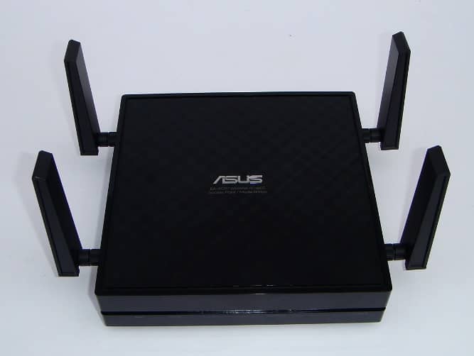 Asus AC 1800 EA-AC87 Wireless Media Bridge/Access Point 0