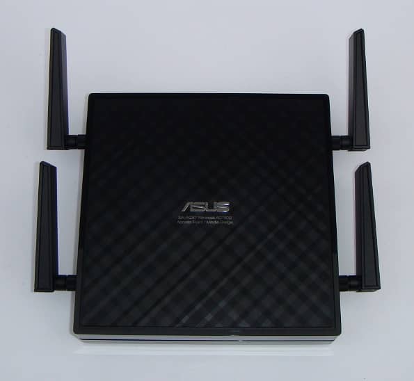 Asus AC 1800 EA-AC87 Wireless Media Bridge/Access Point 1