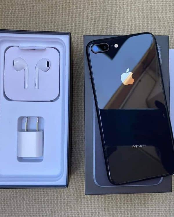 iphone 8 plus 256 full box WhatsApp number 03267720525 0