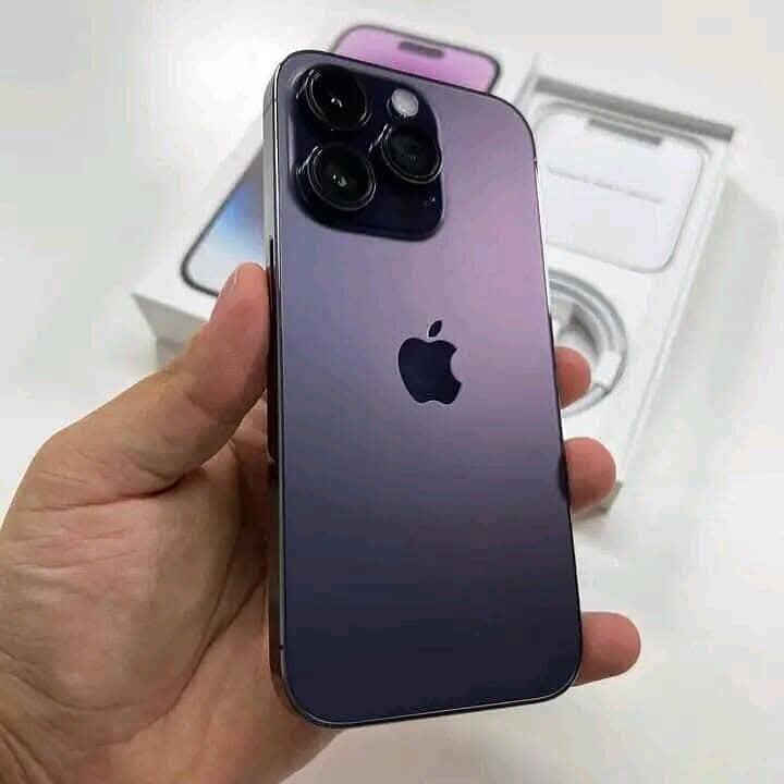 iPhone 14 pro Mix 4