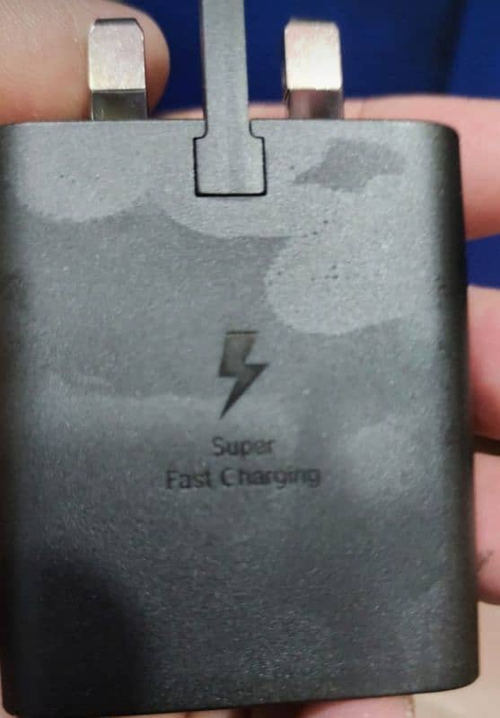 Samsung 45 watts 100% original charger 1