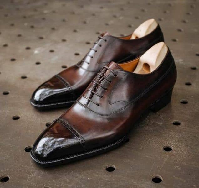 We Make Customized Shoes, Real Leather Hand Crafted Leather Accessress 1