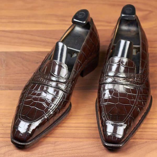 We Make Customized Shoes, Real Leather Hand Crafted Leather Accessress 6