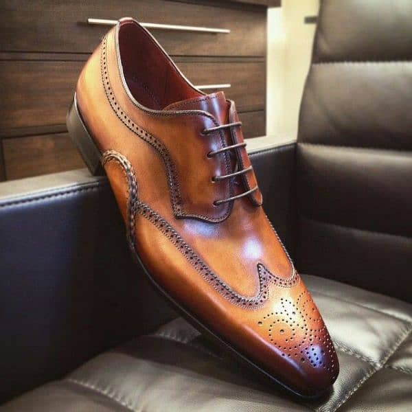 We Make Customized Shoes, Real Leather Hand Crafted Leather Accessress 8