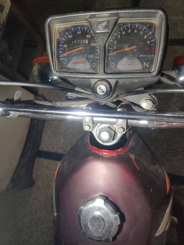 honda 125cc 2020 0