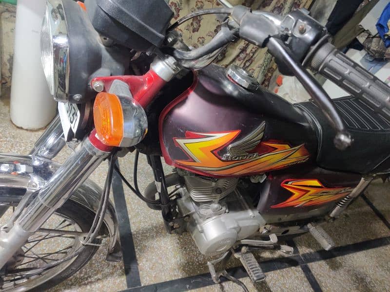 honda 125cc 2020 5