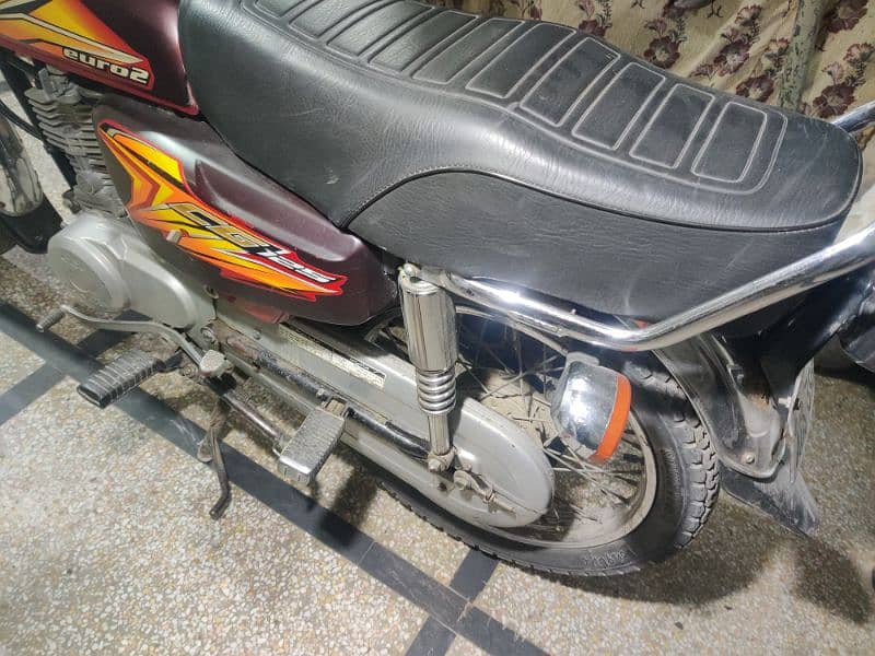 honda 125cc 2020 6