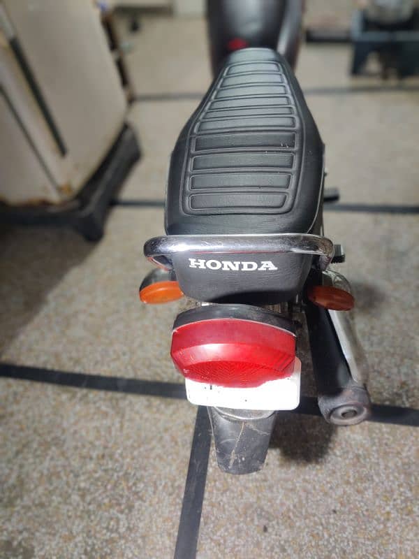 honda 125cc 2020 7