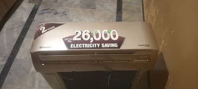 1 ton ac DC inverter urgent sell