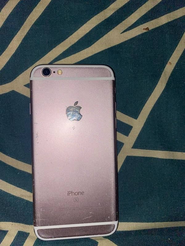 Iphone 6s Pta approved 0