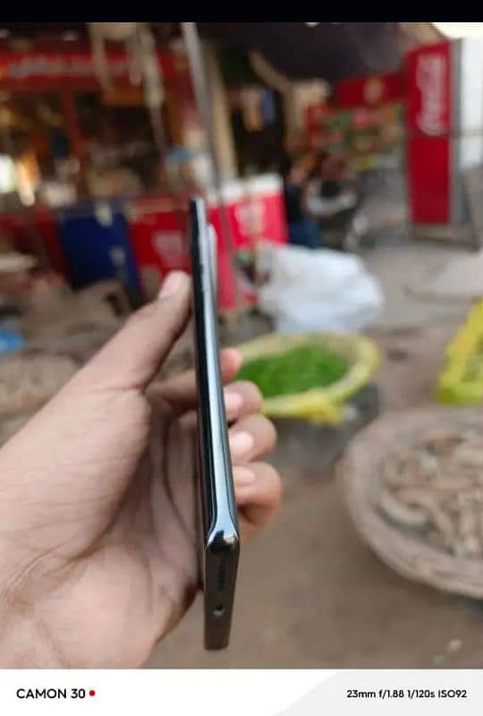 camon 30s 8+8 256gb exchange possible 2