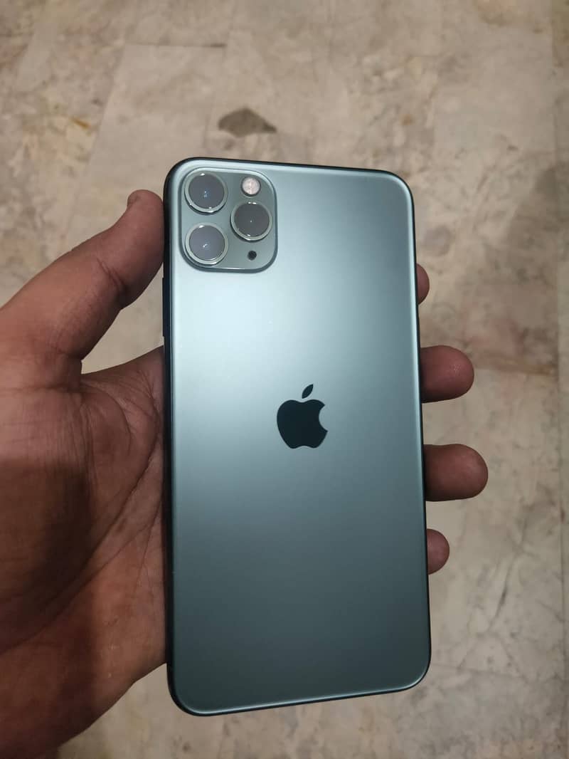 Apple iPhone 11 Pro Max 0