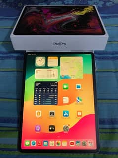 Ipad Pro 12.9 inch 3rd generation