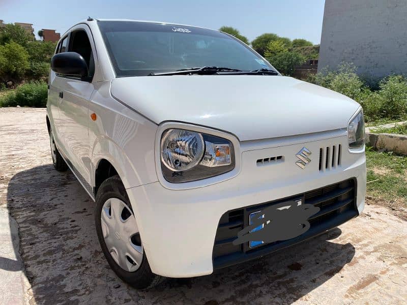 Suzuki Alto 2022 0