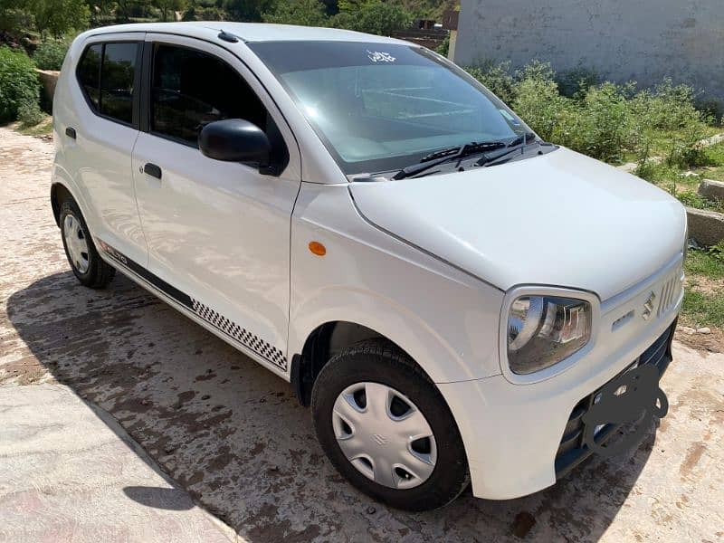 Suzuki Alto 2022 1