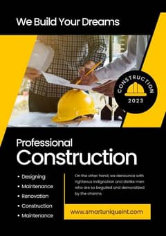 online professional construction services