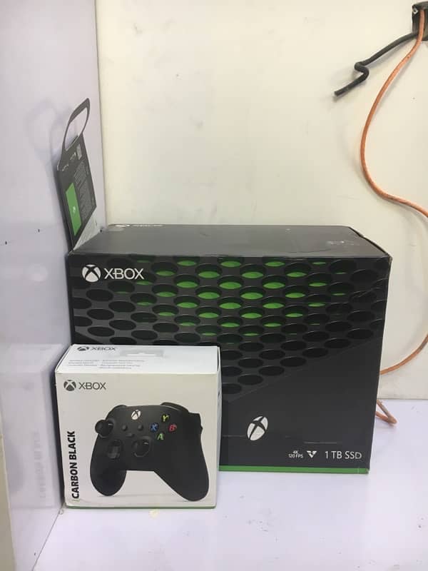 Xbox series x 5