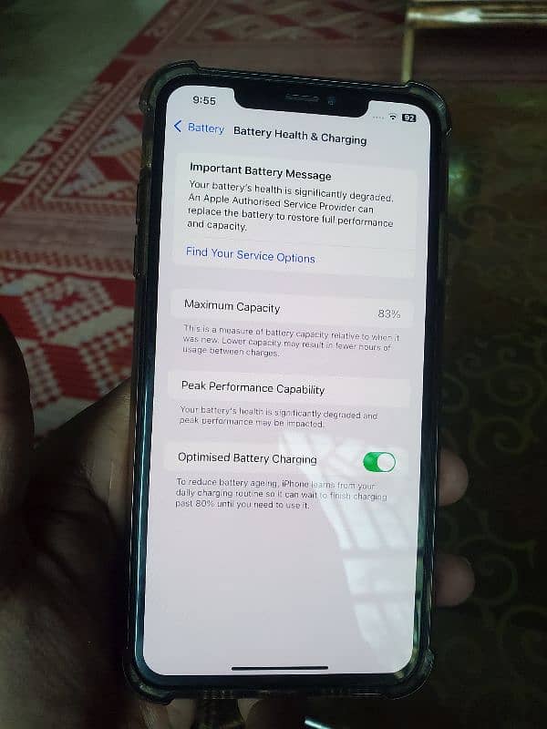 IPhone xs max factory unlocked 4