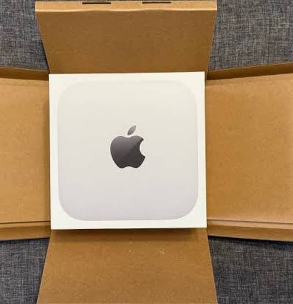 Mac Mini M4 / 256 Gb / Box Pac . 0