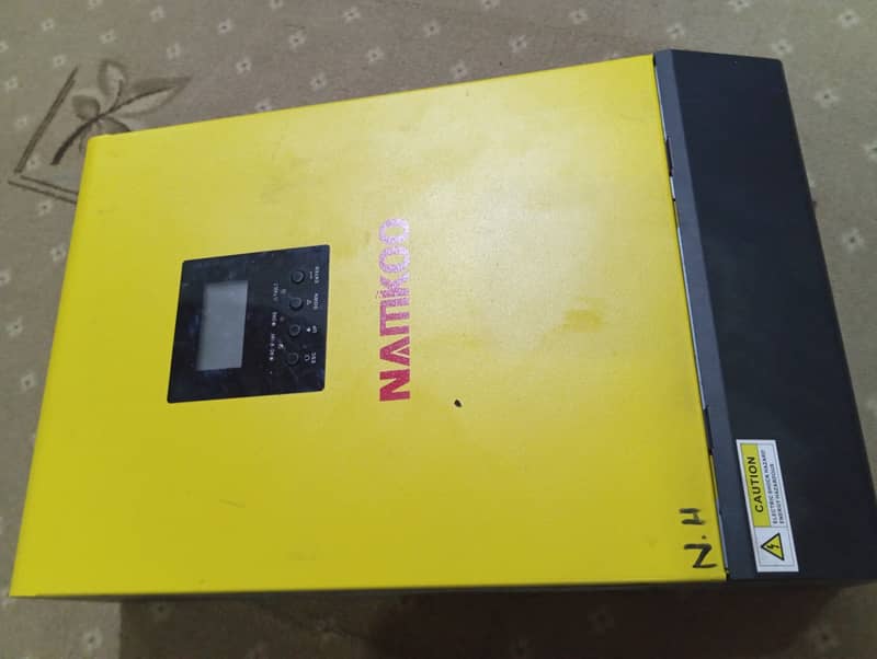 6 kw hybrid Solar Inverter 3