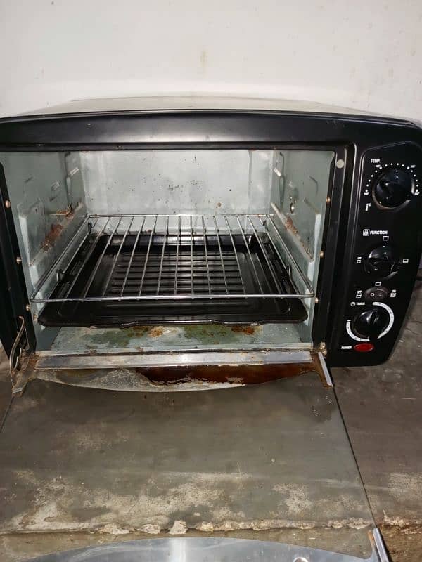 High-Efficiency Best Microwave Oven 1