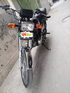 pak hero bike good condition