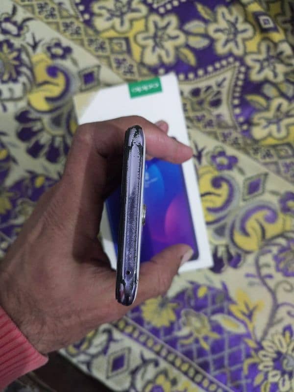 OPPO f11 official pta approved 6gb 128gb call only No olx massage 2