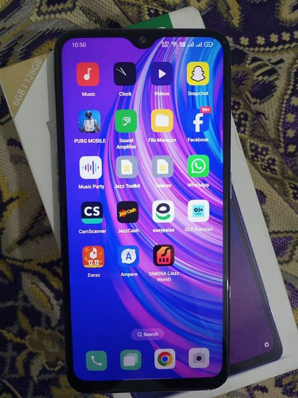 OPPO f11 official pta approved 6gb 128gb call only No olx massage 4