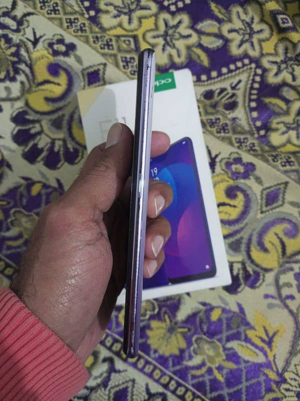 OPPO f11 official pta approved 6gb 128gb call only No olx massage 6