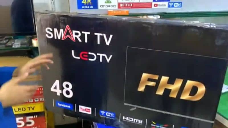 Google home TV 43 inch full Android 03126597202 10