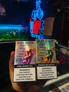 Air Bar Diamond Box 20k puffs