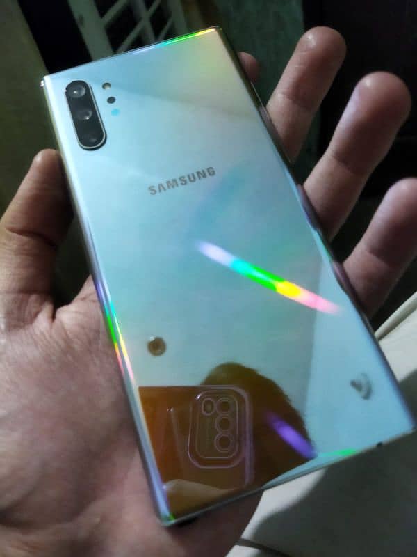 Samsung note 10 plus 5g non pta 13