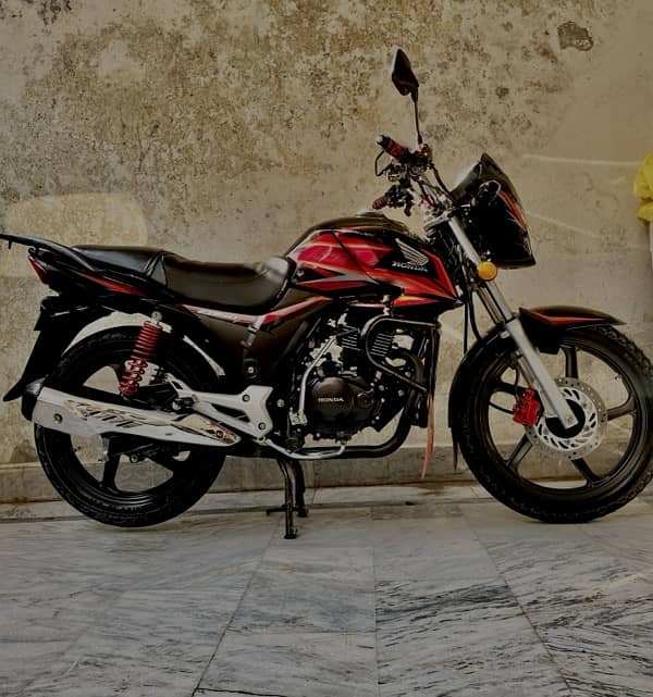 Honda CB150F , 2019 Model Bike 10/10 Condition 0