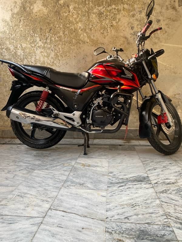 Honda CB150F , 2019 Model Bike 10/10 Condition 2